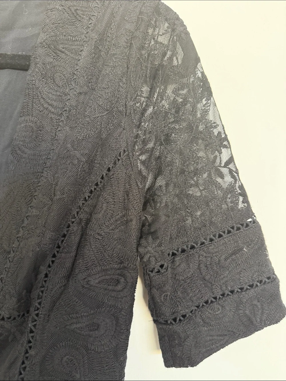 Free People romantic lace